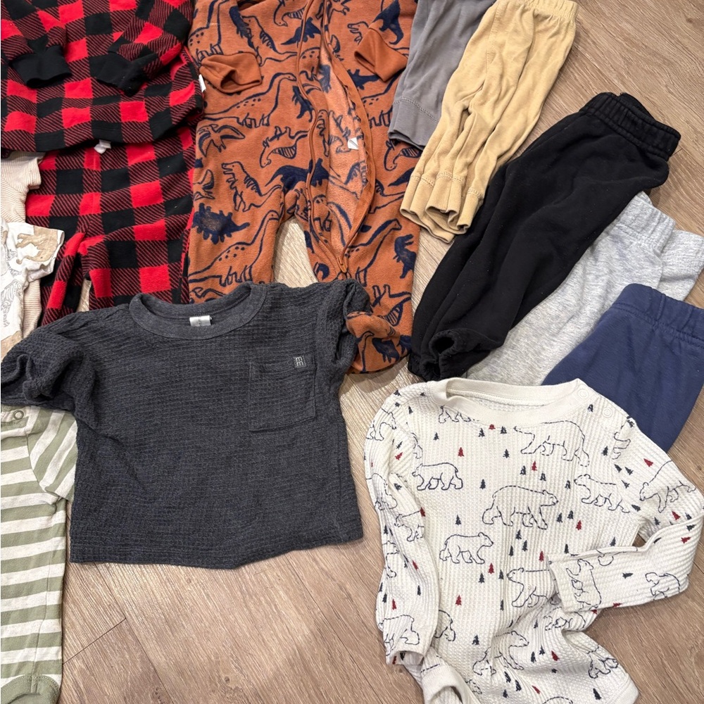 Assorted baby boy bundle! - Picture 3 of 3